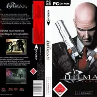 Hitman Codename 47 + Hitman 2 + Hitman Contract for PC or Laptop