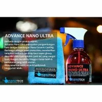 TERMURAH Advance Nano Ultra Detailing Nano Ceramic Coating Wax Quick