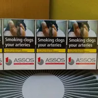 Rokok Import ASSOS
