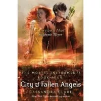 Mortal Instruments#4: City Of Fallen Angels