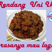 Rendang padang