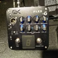 Preamp Bass GK plex