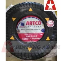 ARTCO Ban Luar Cadangan Serep Untuk Roda Gerobak Pasir Sorong ARTCO