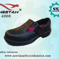 Safety Shoes Cheetah 4008H / Sepatu Safety Cheetah 4008H