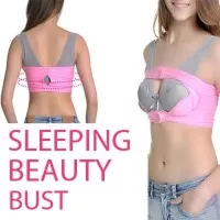 Sleeping bust beauty Sleeping bra Bra tidur