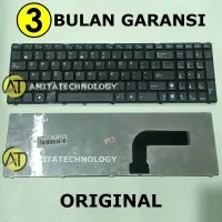 Keyboard Laptop ORIGINAL ASUS A53S A53SJ A53SD A53SM A53SV K53S A53SA