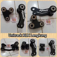 Unitrack KLX Lengkung Unitrack KLX New BF Dtracker
