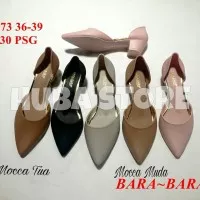 Sepatu Wanita jelly heels 3cm barabara Sepatu cewek Impor Jelly 273