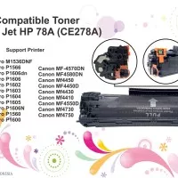 Compatible Toner Laser Jet HP 78A (CE278A)