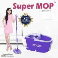 Super Mop Bolde Deluxe+ Original Bolde Super Mop Deluxe +