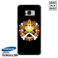 One Piece Thousand Sunny Casing Samsung Galaxy S8+ S8 Plus Anti Crack