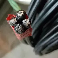 Kabel twisted 4x70mm ECERAN/POTONGAN/METERAN
