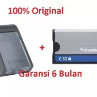 Batterai,Baterai, Blackberry+Desktop 8520/9300 C-S2 Original 100%