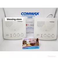 Intercom Commax WI-2B wireless (2unit) original