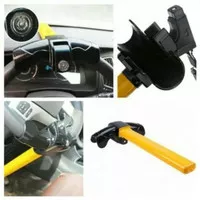 Kunci stir setir pengaman mobil amored ignis