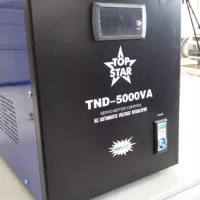 Stabilizer 5000 VA Top Star