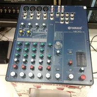 Mixer Yamaha MG82cx audio yamaha 8 chanel..