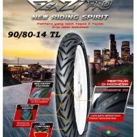 Ban Luar Matic Federal FDR 90/80-14 300-14 90/80 300 Ring 14 Tubeless