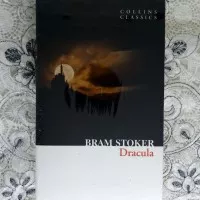 NOVEL Dracula - Bram Stoker