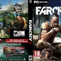 Game PC Far Cry 3