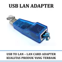 USB LAN Adapter - USB to LAN - USB LAN Card Adapter / konektor