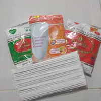Paket Thai Tea + Thai Green Tea + Saringan + Sedotan Hitam