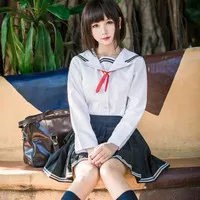 (15) seifuku korean - japan uniform cute kawaii girls onna
