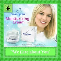 Beautyzen Moisturizing Cream untuk melembabkan kulit