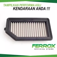 Ferrox Filter Udara Honda BR-V 1500cc (2016)