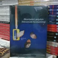 Akuntansi Lanjutan (Advanced Accounting) Edisi 9 Jilid 1 by Floyd Beam