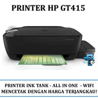 Printer Ink Tank HP 415 - Original Print, Scan, Copy & Wifi Ink Tank