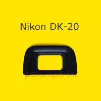 Bantalan Lubang Intip Eyecup Eyepiece DSLR Mirrorless Nikon DK-20