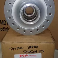 Tromol Depan Shogun 125