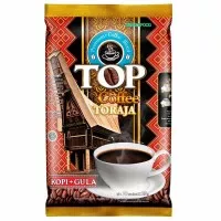 Top Coffee Kopi Gula Toraja 10X25g