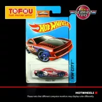 Mainan Anak Muscle Tone Red HW City Hotwheels Murah