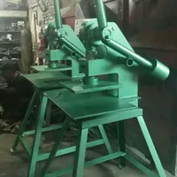 Mesin Pon, mesin pond, Mesin Press manual