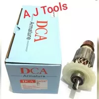 DCA Armature / Angker Cut Off Potong Besi 14" Bosch GCO 2000
