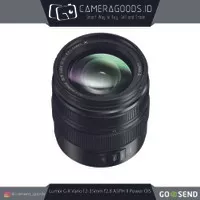 ( Camera Goods ) Panasonic Lumix G X Vario 12-35mm F2.8 II ASPH - New