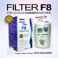 Inner Filter F8 Mesin Kangen Water K8 (Kangen 8) K-8
