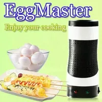 Egg Master Mesin Egg Roll 1 Lubang Egg Roll Maker Pembuat Sosis Telur