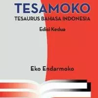 BARU Buku Tesamoko Tesaurus Bahasa Indonesia