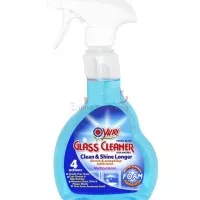 Pembersih Kaca | Yuri Glass Cleaner Fresh Blue Spray 500