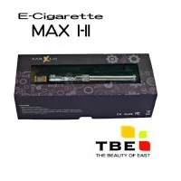 Promo Rokok Elektrik MAX I-II Import Dapat Charger & Refill Termurah