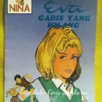 Komik Nina No.133 : EVA Gadis yang Hilang