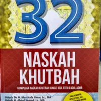 32 NASKAH KHUTBAH