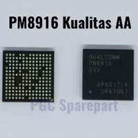 Kualitas AA New - IC Power PM8916 - Redmi 2 3 3S Mi4 Samsung E5 J3 J5