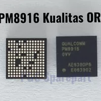 Original New - IC Power PM8916 - Redmi 2 3 3S Mi4 Samsung E5 J3 J5 A37