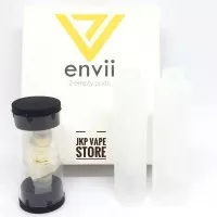 ENVII FIT EMPTY POD REPLACEMENT CATRIDGE - COIL AUTHENTIC BY ENVII
