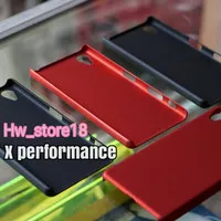 Hardcase hard case matte sony xperia x performance