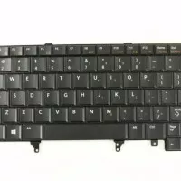 Keyboard Laptop Dell Latitude E6220 E6230 E6320 E6420 Series
